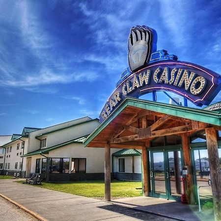 Bear Claw Casino & Hotel Kenosee Park Eksteriør billede