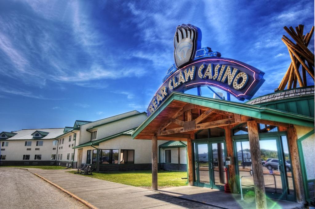 Bear Claw Casino & Hotel Kenosee Park Eksteriør billede