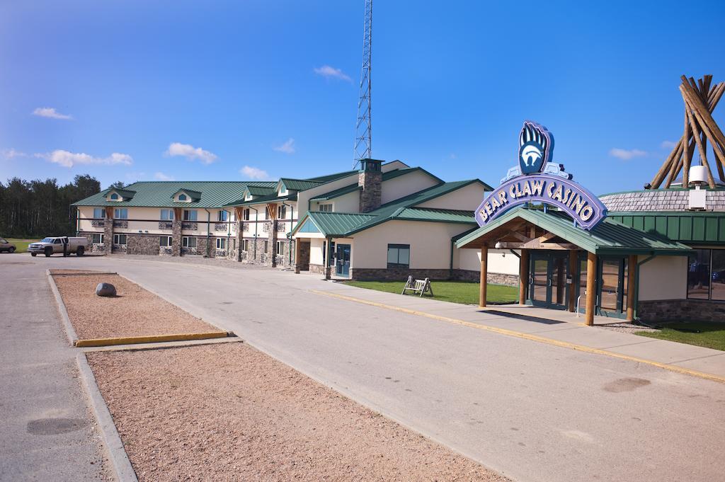 Bear Claw Casino & Hotel Kenosee Park Eksteriør billede