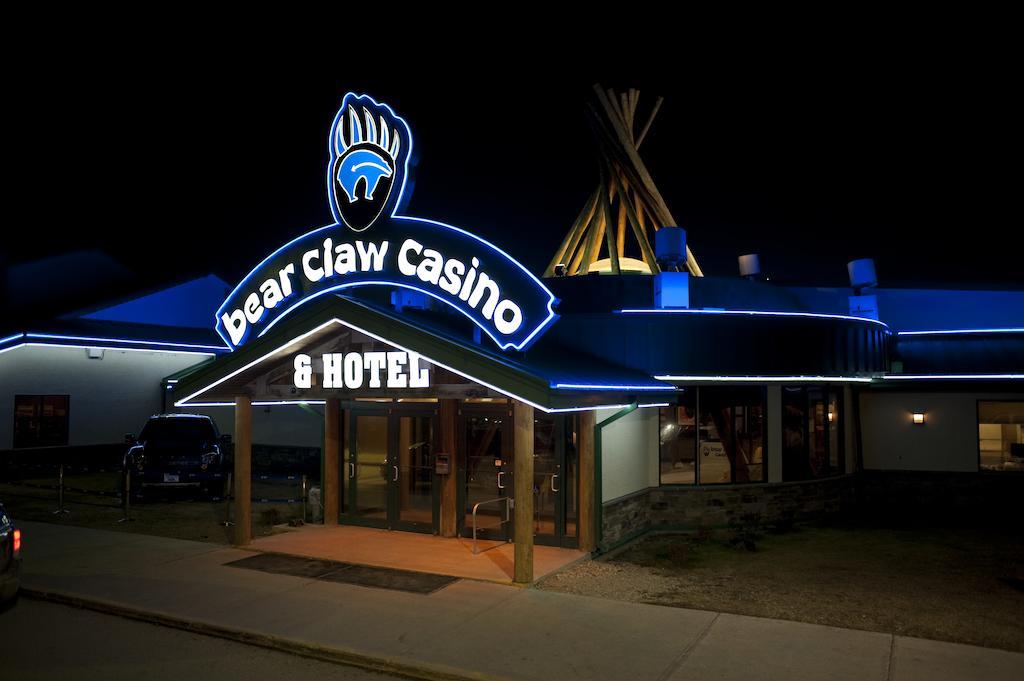 Bear Claw Casino & Hotel Kenosee Park Eksteriør billede